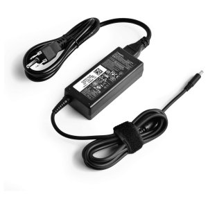 Dell Inspiron 11 3168 P25T AC Adapter Charger – 45W 19.5V 2.31A + Power Cord