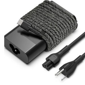 Charger for HP OmniBook 5 16‑inch 16‑bc1000 65W USB‑C AC Adapter Original