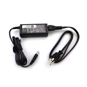 Dell P93G P93G001 AC Adapter Charger – 65W 19.5V 3.34A + Power Cord