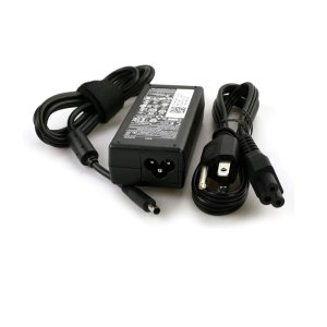Dell P93G P93G001 AC Adapter Charger – 65W 19.5V 3.34A + Power Cord