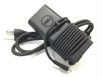 Dell Chromebook 3100 USB-C AC Adapter Charger – 65W 20V 3.25A