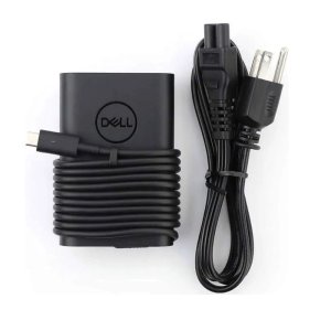Dell XPS 13 9370 USB-C AC Adapter Charger – 65W 20V 3.25A