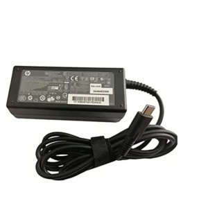 Charger for HP ENVY x360 13‑ew0747nr Original 65W USB‑C + Cord