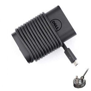 Charger for Dell Inspiron 14 7425 2-in-1 – 90W USB-C 20V 4.5A + Power Cord