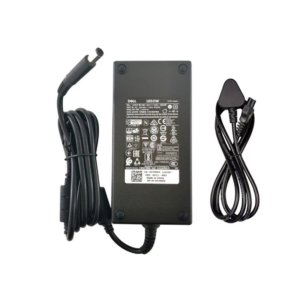 Charger for Dell P72F P72F002 AC Adapter – 180W 19.5V 9.23A + Power Cord