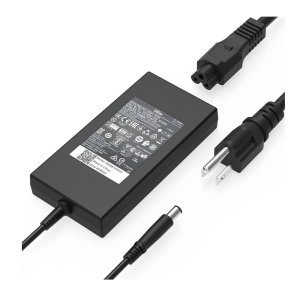 Charger for Dell P72F P72F002 AC Adapter – 180W 19.5V 9.23A + Power Cord