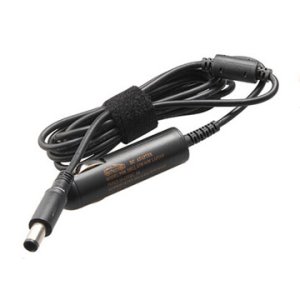 Charger for Dell Inspiron 15 5510/5518 Car Auto Charger – 90W 19.5V 4.62A