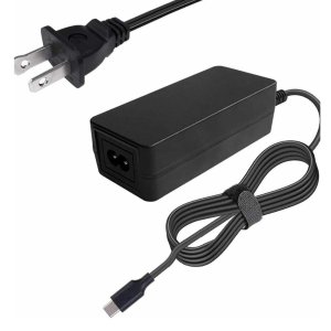 Charger for HP OmniBook 5 16" PC (Intel)  65W USB‑C + Cord