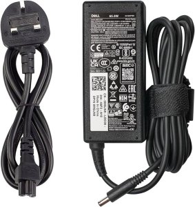 Charger for Dell Inspiron 14 5000 P49G – 65W 19.5V 3.34A + Power Cord