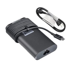 Charger for Dell XPS 15 9510 i7-11800H – 130W USB-C 20V 6.5A + Power Cord