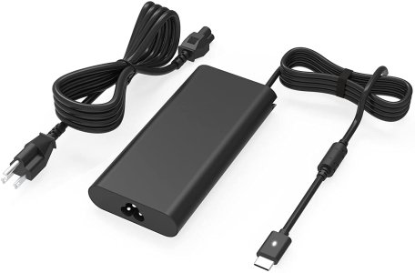 Charger for Dell LA130PM250 HA130PM250 DA130PM250 – 130W USB-C 20V 6.5A