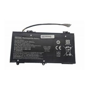 HP SE03XL SE03041XL battery