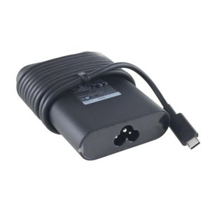 Charger for Dell Latitude 5300 2-in-1 – 65W USB-C 20V 3.25A + Power Cord