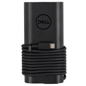 Charger for Dell P137F – 65W USB-C 20V 3.25A + Power Cord
