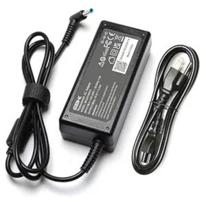 Charger for HP Pavilion 14-ba101no (2PL21EA) 65W AC Adapter + Cord