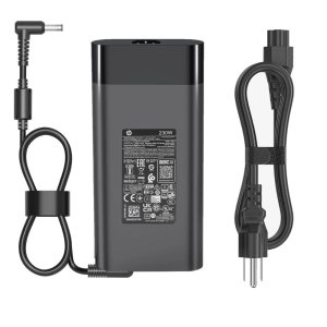 Charger for HP Omen 15-en1570wm 230W AC Adapter Charger