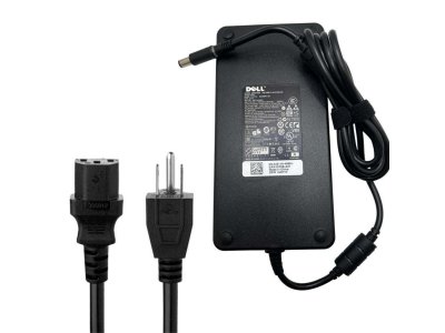Charger for Dell GA240PE1-00 / J211H / J938H – 240W 19.5V 12.3A