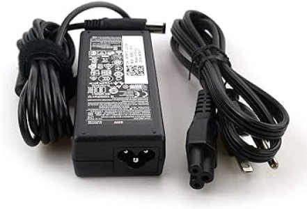 Charger for Dell S2718H / S2718HX / S2718HC – 65W 19.5V 3.34A