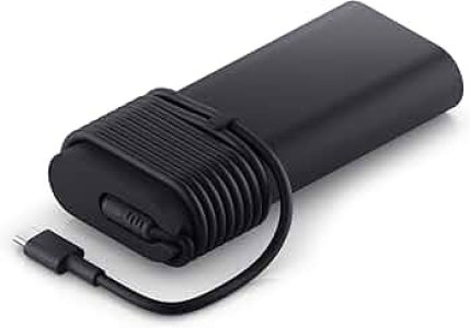 Charger for Dell Latitude 5521 P104F / P104F004 – 90W USB-C 20V 4.5A