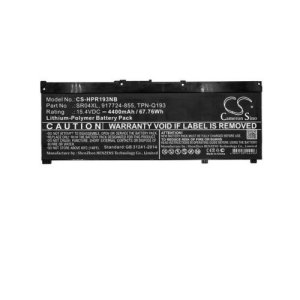 HP ZHAN 99 G1 series 15.4V 70.7Wh battery