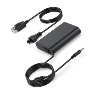 Charger for Dell Latitude E6540 00121 – 130W AC Adapter + Power Cord
