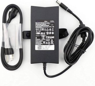 Charger for Dell 311-4002 / 311-6325 / 311-6557 – 130W Slim