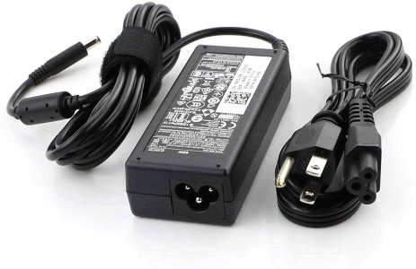 Charger for Dell Inspiron 14 5485 2-in-1 P93G / P93G002 – 65W 19.5V 3.34A
