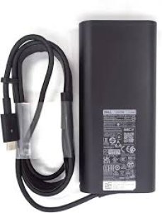 Charger for Dell Precision 3570 – 130W USB-C 20V 6.5A + Power Cord