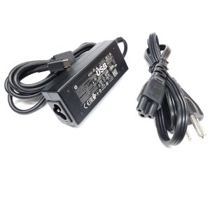 Charger for HP Chromebook x360 14a-ca0042cl 45W USB-C