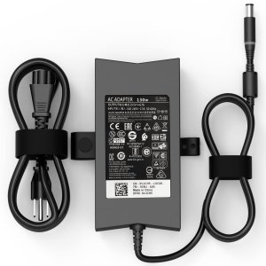 Charger for Dell 9T215 / 9Y819 / AD-90195D – 130W 19.5V 6.7A