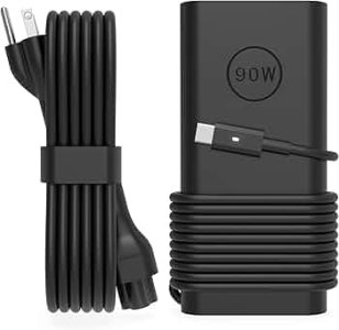Charger for Dell Latitude 5420 P137G001 / P137G002 – 90W 20V 4.5A