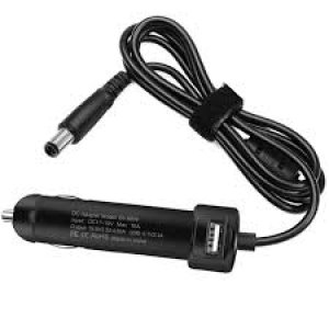 Charger for Dell Latitude 5500 / 5300 – 90W Car Auto Charger