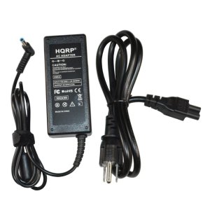 Charger for HP Chromebook 14-q029wm 65W AC Adapter