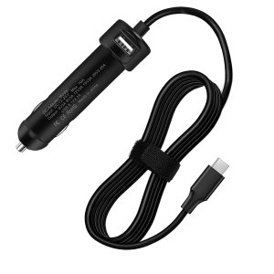 Charger for Dell Latitude 9410 USB-C DC Travel Adapter – 65W 20V 3.25A