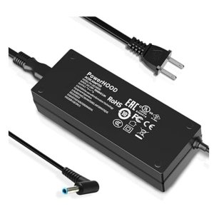 Charger for HP 17-by0008ca 65W AC Adapter
