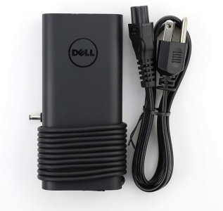 Charger for Dell XPS 15-9560 – 130W USB-C 20V 6.5A + Power Cord