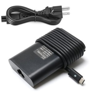 Charger for Dell Latitude 5430 – 65W USB-C 20V 3.25A + Power Cord