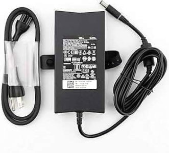 Charger for Dell D19U / D19U00 – 180W 19.5V 9.23A + Power Cord