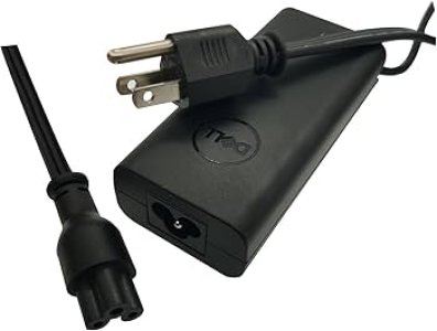 Charger for Dell Latitude E6540 10081 – 130W 19.5V 6.7A + Power Cord