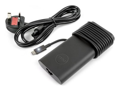 Charger for Dell VW0G0 / 450-AJUW – 130W USB-C 20V 6.5A