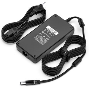 Charger for Dell Precision M6600 – 240W Slim 19.5V 12.3A + Power Cord