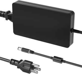 Charger for Dell Precision M6600 – 240W Slim 19.5V 12.3A + Power Cord