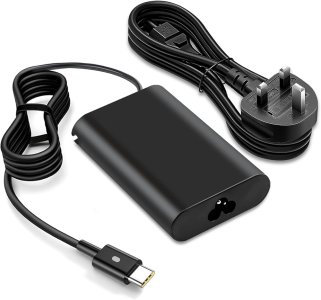 Charger for Dell DA45NM180 / 36HFH / 036HFH – 45W USB-C 20V 2.25A