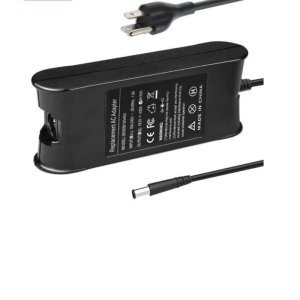 Charger for Dell Chromebook 11 3180 P26T – 90W 19.5V 4.62A + Power Cord