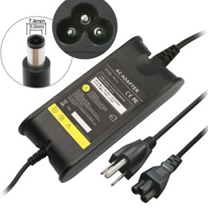 Charger for Dell Chromebook 11 3180 P26T – 90W 19.5V 4.62A + Power Cord
