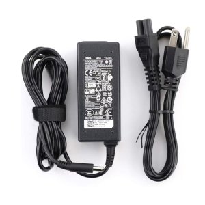 Charger for Dell Inspiron 11 3147 P20T – 45W 19.5V 2.31A + Power Cord