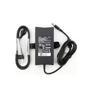 Charger for Dell Alpha DKCWA04 – 130W Slim 19.5V 6.7A + Power Cord