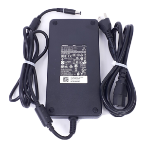 Charger for Dell M17xR2 / M17x R2 – 240W 19.5V 12.3A + Power Cord