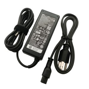 Charger for Dell D13S / D13S001 / D14S / D14S001 – 65W 19.5V 3.34A + Power Cord