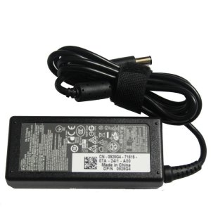 Charger for Dell Inspiron 15R 5537 – 65W 19.5V 3.34A + Power Cord